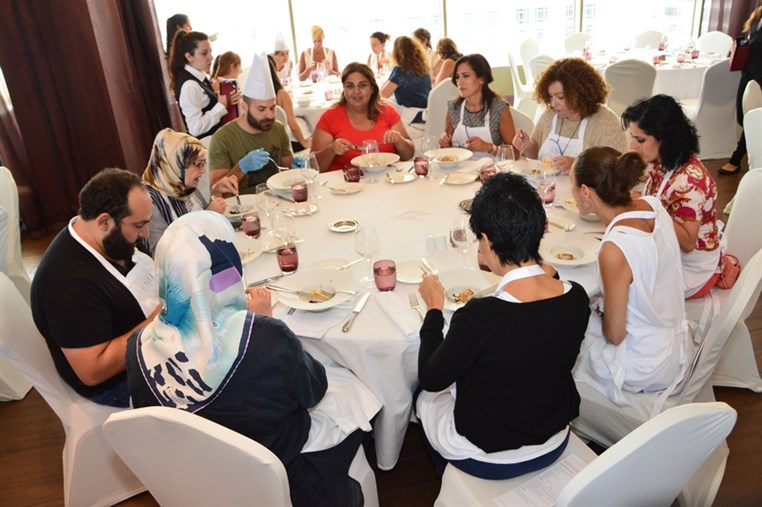Cooking Class with Chef Onno Kokmeijer 
